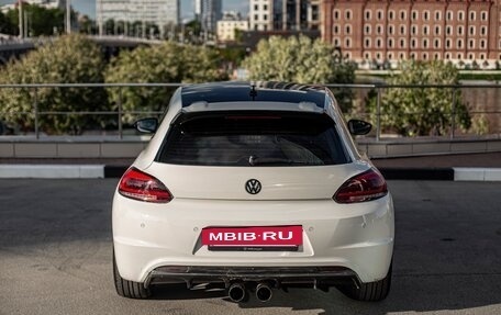 Volkswagen Scirocco III рестайлинг, 2013 год, 1 150 000 рублей, 6 фотография