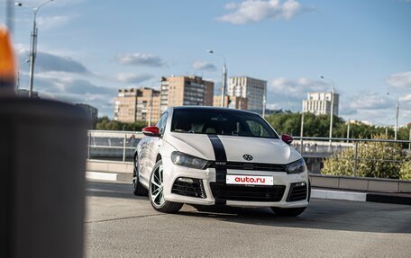 Volkswagen Scirocco III рестайлинг, 2013 год, 1 150 000 рублей, 9 фотография