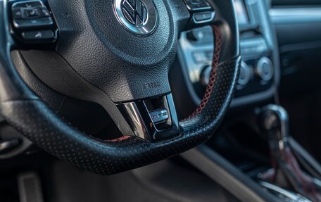 Volkswagen Scirocco III рестайлинг, 2013 год, 1 150 000 рублей, 18 фотография