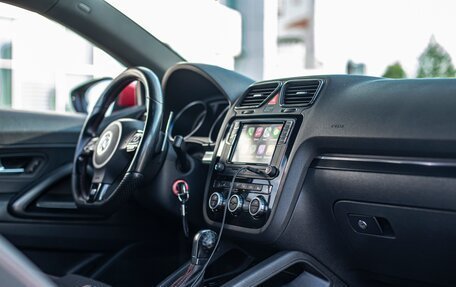 Volkswagen Scirocco III рестайлинг, 2013 год, 1 150 000 рублей, 20 фотография