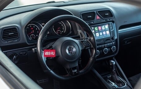 Volkswagen Scirocco III рестайлинг, 2013 год, 1 150 000 рублей, 16 фотография