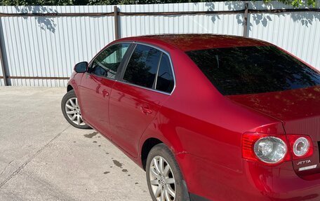 Volkswagen Jetta VI, 2008 год, 430 000 рублей, 10 фотография