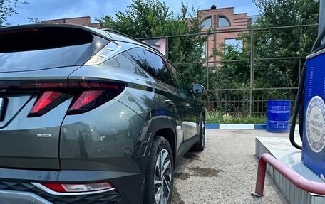 Hyundai Tucson, 2022 год, 2 800 000 рублей, 2 фотография