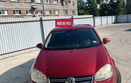 Volkswagen Jetta VI, 2008 год, 430 000 рублей, 2 фотография