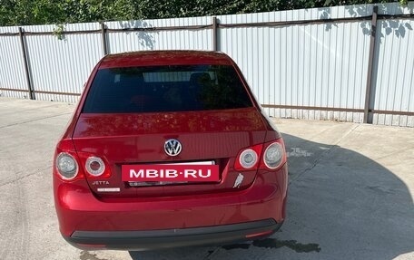 Volkswagen Jetta VI, 2008 год, 430 000 рублей, 9 фотография