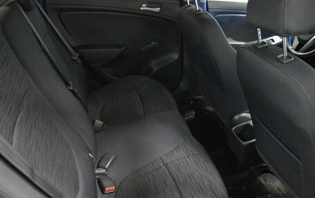 Hyundai Solaris II рестайлинг, 2016 год, 928 000 рублей, 13 фотография