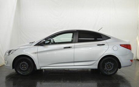 Hyundai Solaris II рестайлинг, 2016 год, 928 000 рублей, 8 фотография