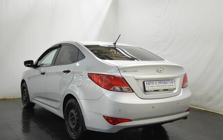 Hyundai Solaris II рестайлинг, 2016 год, 928 000 рублей, 7 фотография