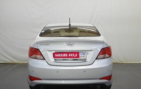 Hyundai Solaris II рестайлинг, 2016 год, 928 000 рублей, 6 фотография