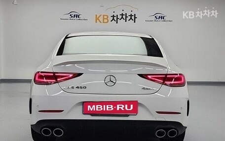 Mercedes-Benz CLS, 2022 год, 5 237 000 рублей, 4 фотография