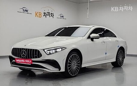 Mercedes-Benz CLS, 2022 год, 5 237 000 рублей, 2 фотография