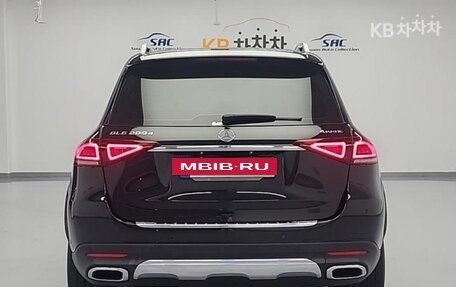 Mercedes-Benz GLE, 2022 год, 6 870 000 рублей, 3 фотография