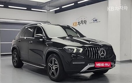 Mercedes-Benz GLE, 2022 год, 6 870 000 рублей, 4 фотография