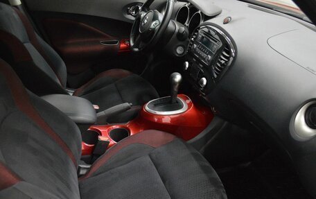 Nissan Juke II, 2011 год, 946 000 рублей, 12 фотография