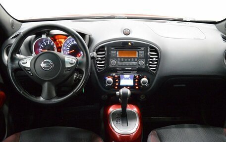 Nissan Juke II, 2011 год, 946 000 рублей, 14 фотография