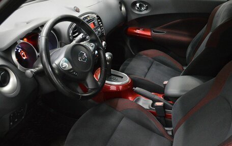 Nissan Juke II, 2011 год, 946 000 рублей, 10 фотография