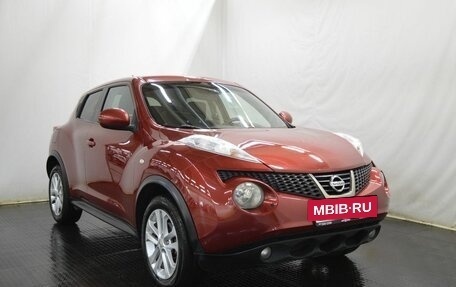 Nissan Juke II, 2011 год, 946 000 рублей, 3 фотография