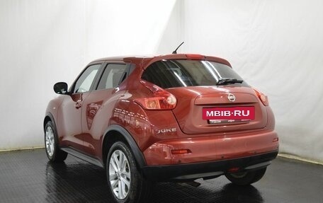 Nissan Juke II, 2011 год, 946 000 рублей, 7 фотография