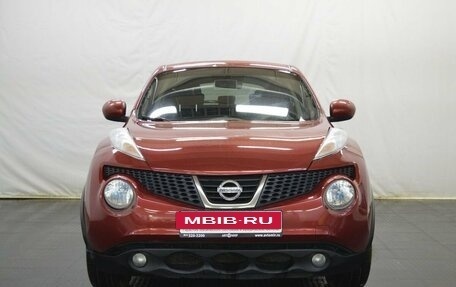 Nissan Juke II, 2011 год, 946 000 рублей, 2 фотография