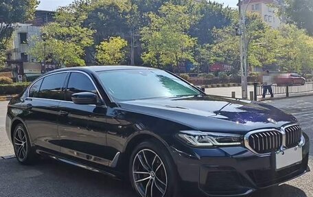 BMW 5 серия, 2021 год, 4 000 010 рублей, 3 фотография