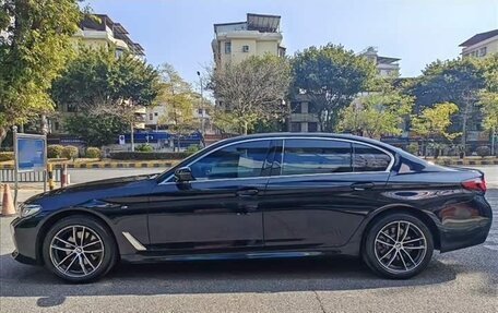 BMW 5 серия, 2021 год, 4 000 010 рублей, 4 фотография