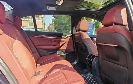 BMW 5 серия, 2021 год, 4 000 010 рублей, 10 фотография