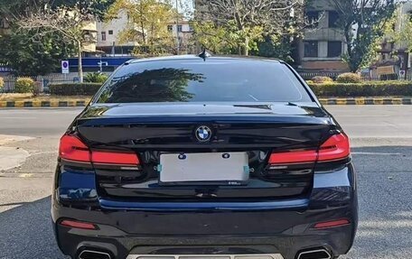 BMW 5 серия, 2021 год, 4 000 010 рублей, 5 фотография