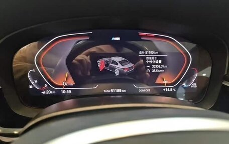 BMW 5 серия, 2021 год, 4 000 010 рублей, 8 фотография