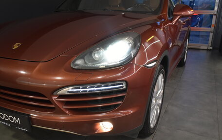 Porsche Cayenne III, 2011 год, 1 900 000 рублей, 4 фотография