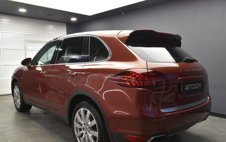 Porsche Cayenne III, 2011 год, 1 900 000 рублей, 5 фотография