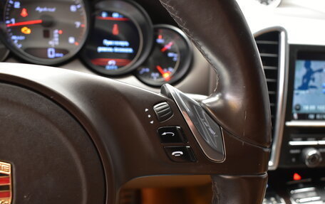 Porsche Cayenne III, 2011 год, 1 900 000 рублей, 14 фотография