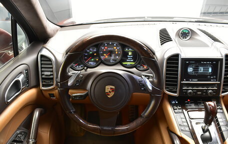 Porsche Cayenne III, 2011 год, 1 900 000 рублей, 12 фотография