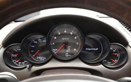 Porsche Cayenne III, 2011 год, 1 900 000 рублей, 15 фотография