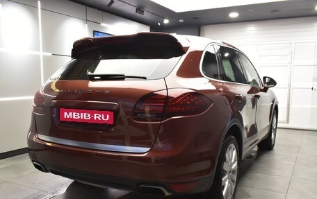 Porsche Cayenne III, 2011 год, 1 900 000 рублей, 7 фотография