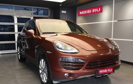 Porsche Cayenne III, 2011 год, 1 900 000 рублей, 3 фотография