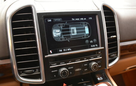 Porsche Cayenne III, 2011 год, 1 900 000 рублей, 18 фотография