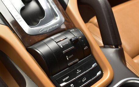 Porsche Cayenne III, 2011 год, 1 900 000 рублей, 22 фотография
