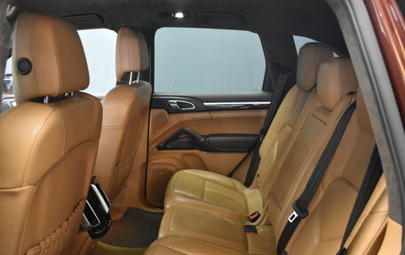 Porsche Cayenne III, 2011 год, 1 900 000 рублей, 30 фотография
