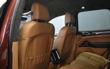 Porsche Cayenne III, 2011 год, 1 900 000 рублей, 31 фотография