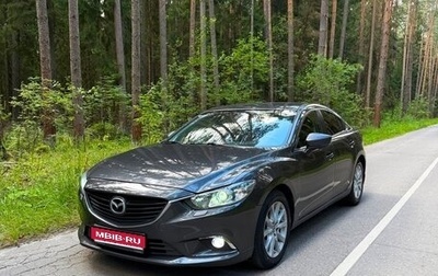 Mazda 6, 2017 год, 1 700 000 рублей, 1 фотография
