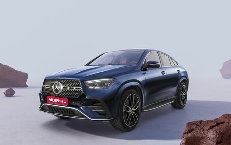 Mercedes-Benz GLE Coupe, 2023 год, 13 100 000 рублей, 1 фотография