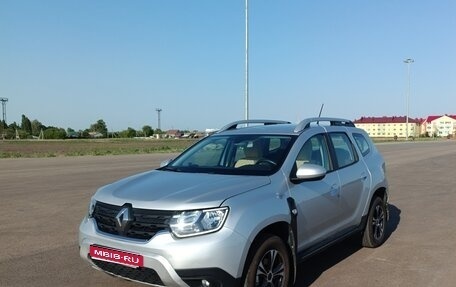 Renault Duster, 2021 год, 2 400 000 рублей, 1 фотография