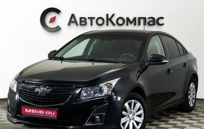 Chevrolet Cruze II, 2014 год, 695 000 рублей, 1 фотография