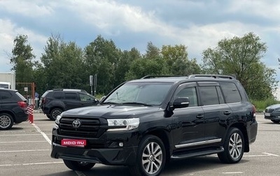 Toyota Land Cruiser 200, 2017 год, 6 200 000 рублей, 1 фотография
