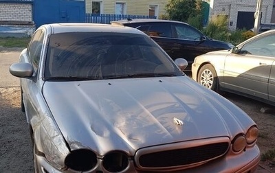 Jaguar X-Type I рестайлинг, 2003 год, 250 000 рублей, 1 фотография