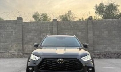 Toyota Highlander, 2025 год, 4 785 000 рублей, 1 фотография