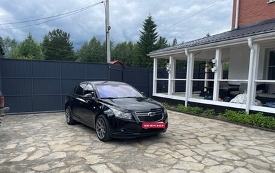 Chevrolet Cruze II, 2012 год, 1 070 000 рублей, 1 фотография
