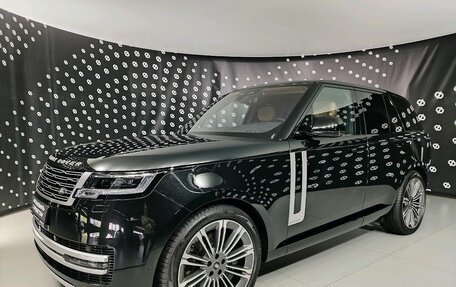 Land Rover Range Rover IV рестайлинг, 2022 год, 23 900 000 рублей, 1 фотография
