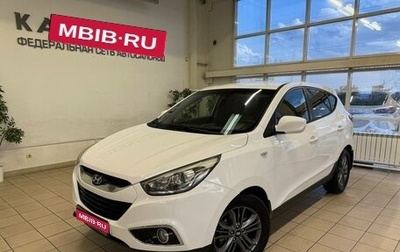 Hyundai ix35 I рестайлинг, 2015 год, 1 520 000 рублей, 1 фотография