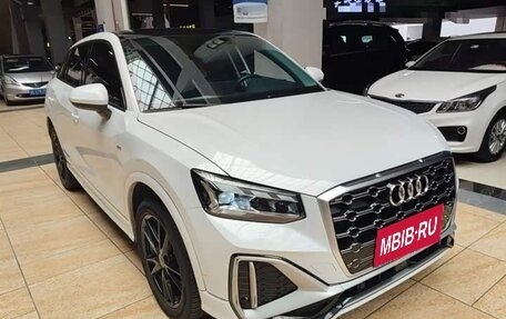 Audi Q2 I, 2022 год, 1 620 000 рублей, 1 фотография